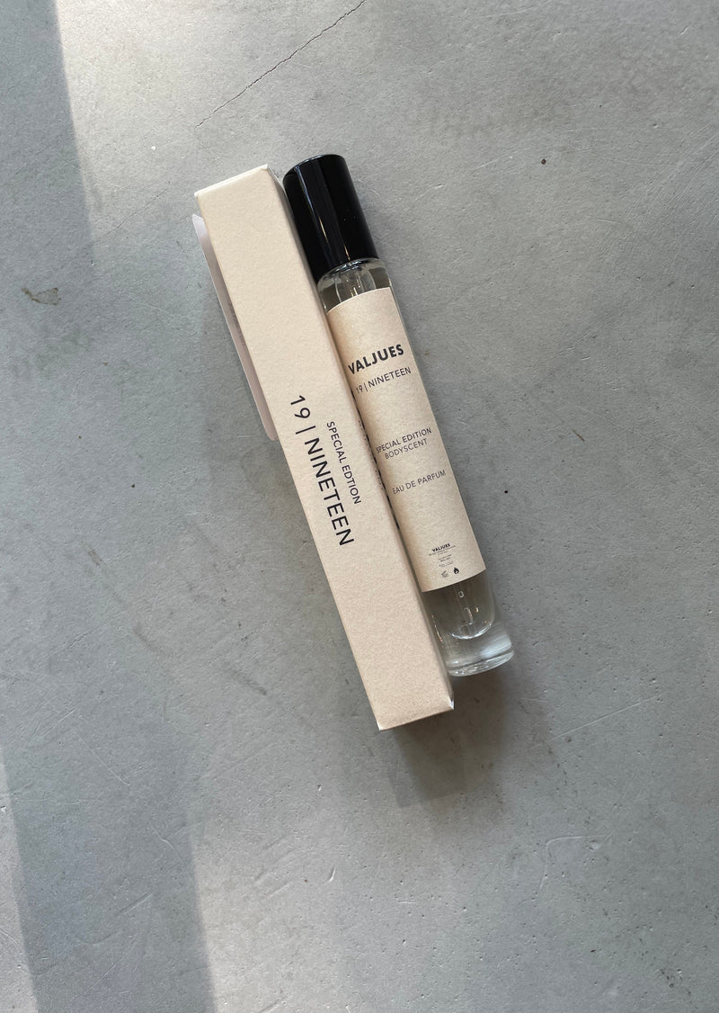 19 I NINETEEN EAU DE PARFUM 10ML