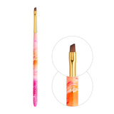 PINSEL #4 EYEBROW EYELINER PINSEL - VAU