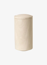 GALLERY OBJECT JAR #04 LIMESTONE