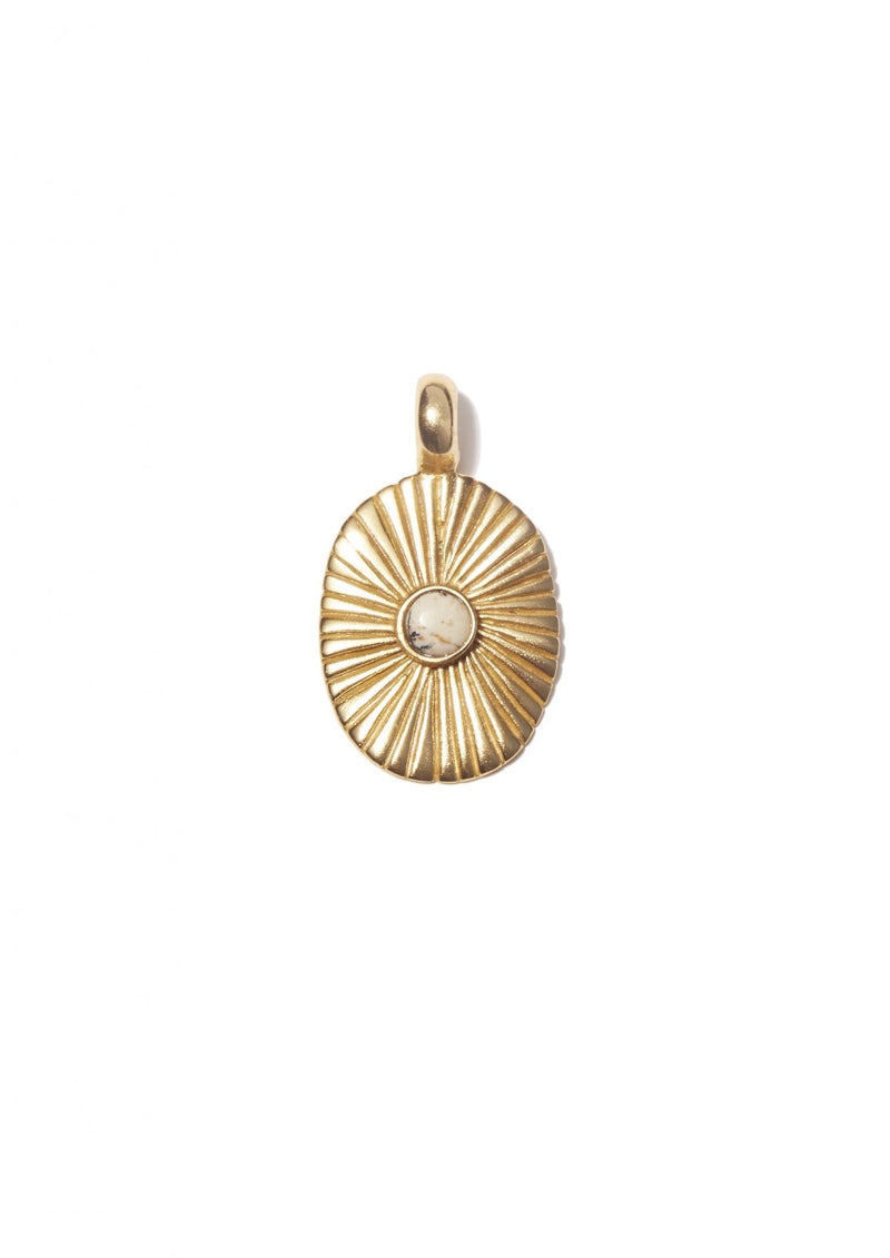 LUMIERE PENDANT 18K GOLD