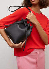 MINI BUCKET BAG
