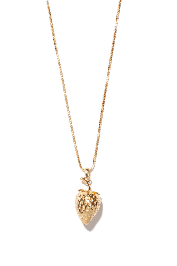 FRAISE NECKLACE