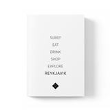 TRAVEL GUIDE REYKJAVIK - VAU