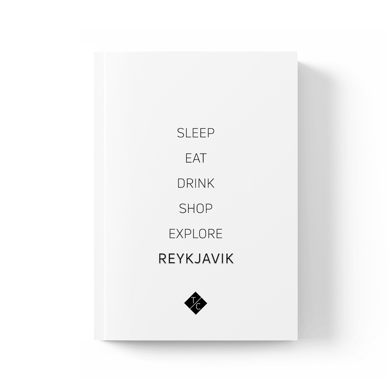 TRAVEL GUIDE REYKJAVIK - VAU
