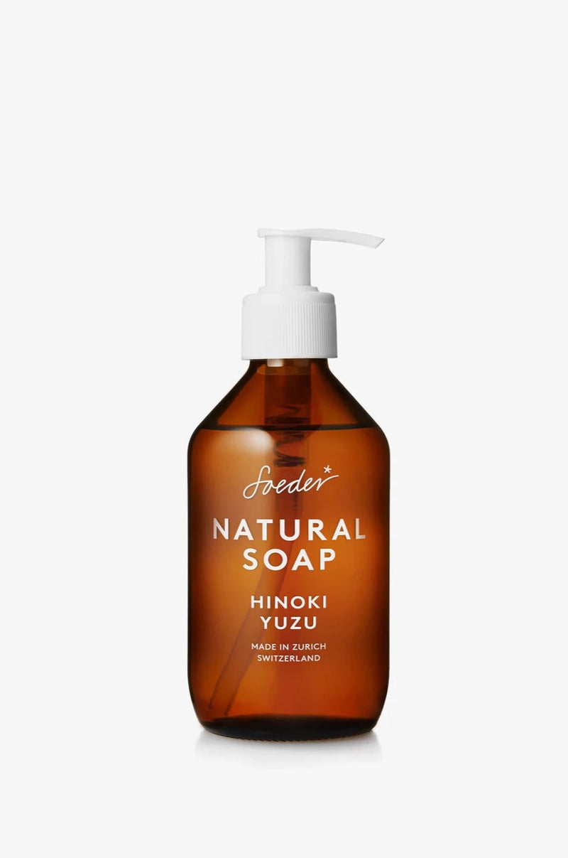 HINOKI YUZU - 250ML