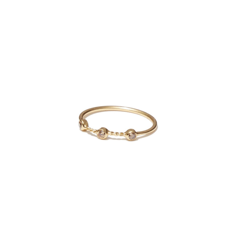 SOIN CHAMPAGNE RING