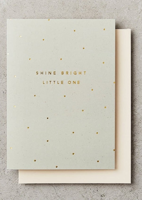 SHINE BRIGHT LITTLE ONE - VAU