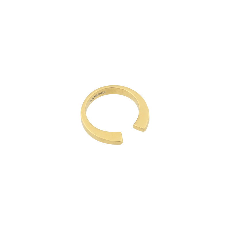 VINYASA RING GOLD - VAU