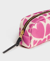PINK LOVE MAKEUP BAG