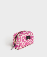 PINK LOVE TOILETRY BAG