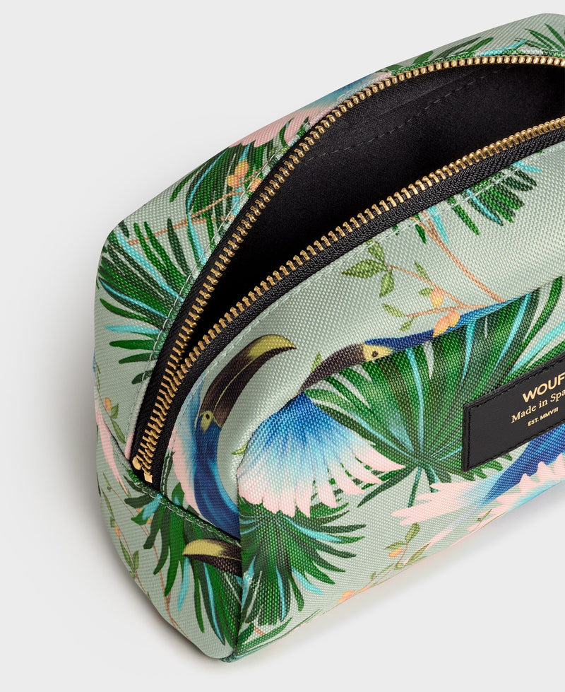 MAYA TOILETRY BAG