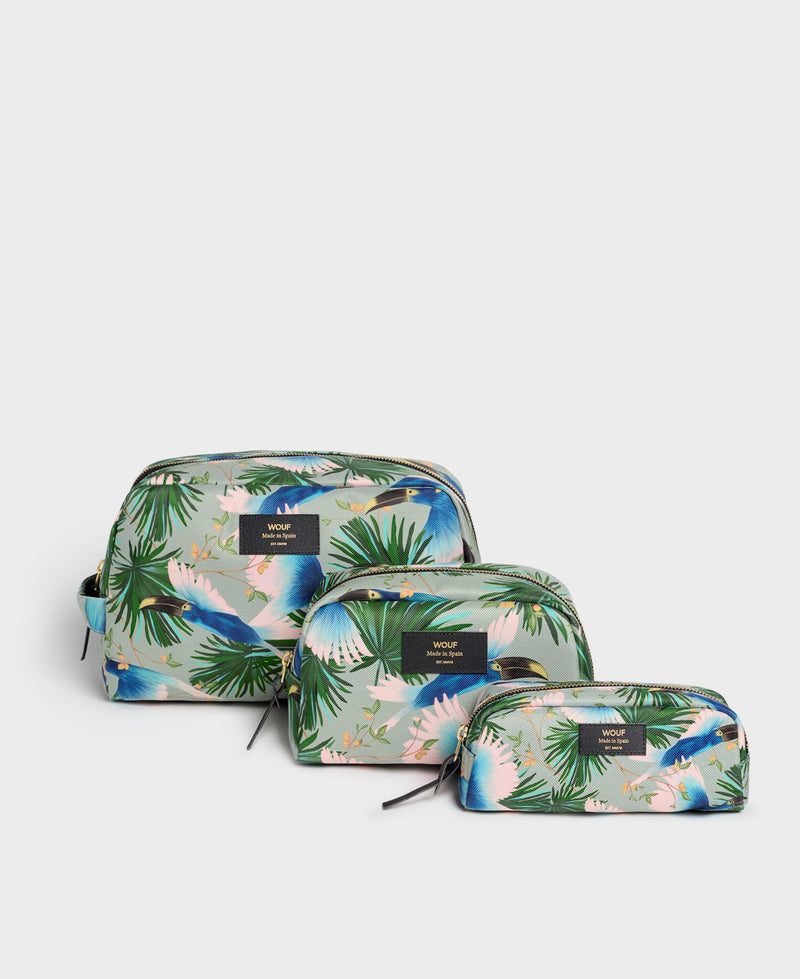 MAYA TOILETRY BAG