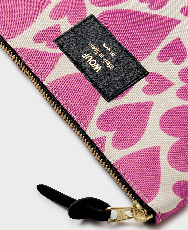 PINK LOVE POUCH