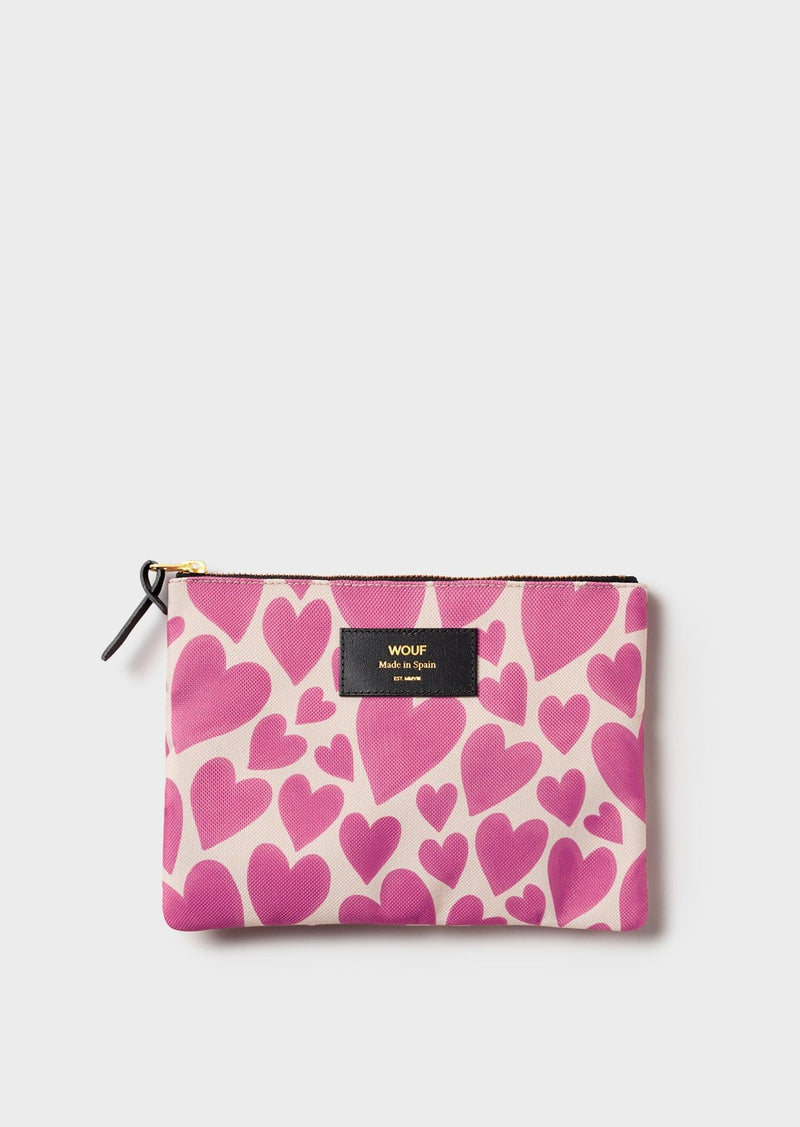 PINK LOVE POUCH