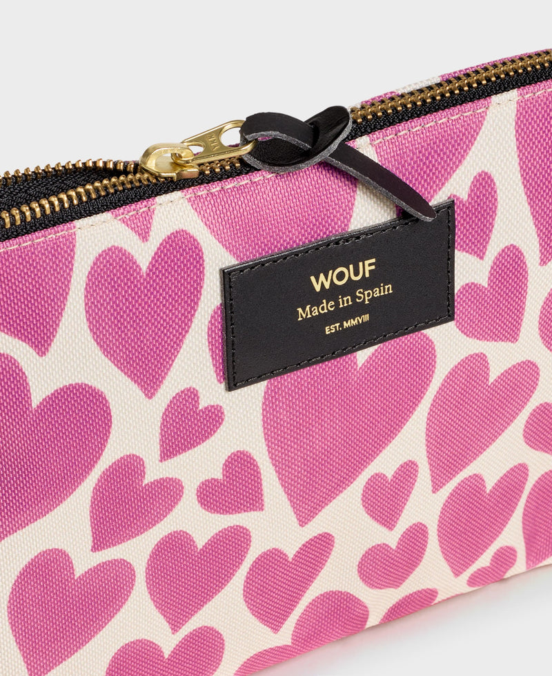 PINK LOVE POUCH