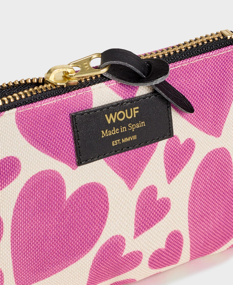 PINK LOVE SMALL POUCH