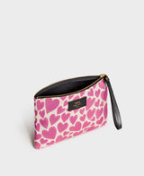 PINK LOVE XL POUCH BAG