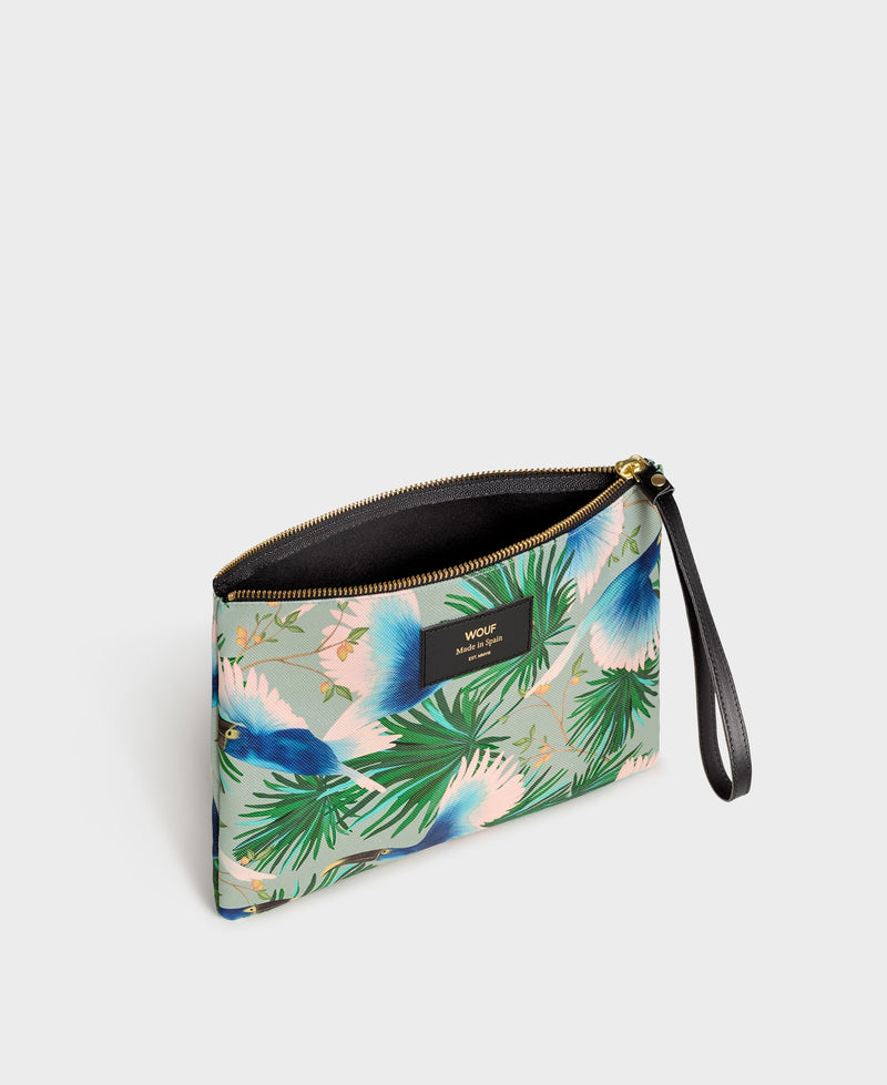 MAYA XL POUCH BAG