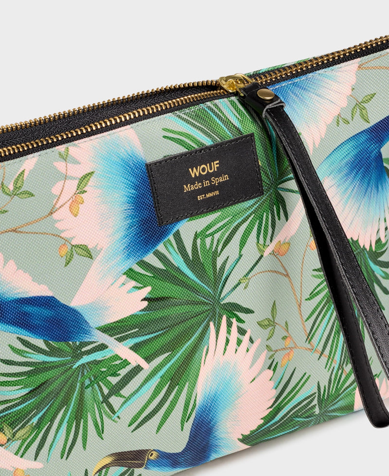 MAYA XL POUCH BAG