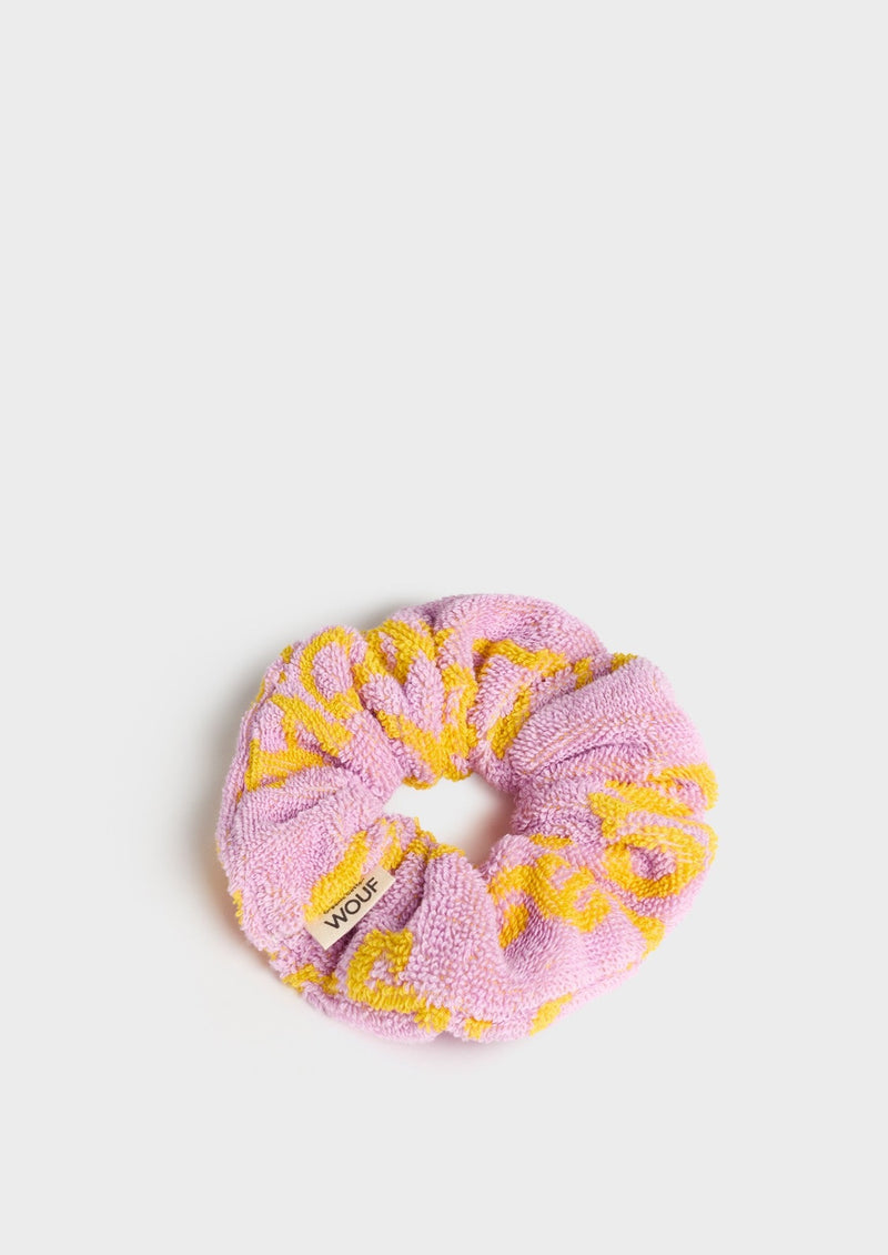 HOLA MAXI SCRUNCHIE
