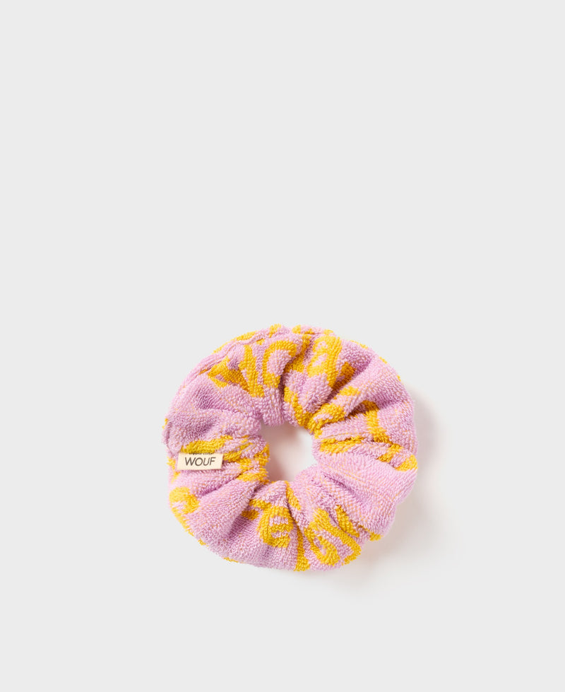 HOLA MAXI SCRUNCHIE