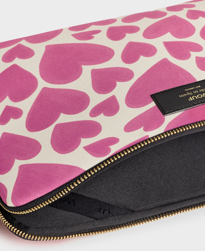 PINK LOVE LAPTOP 13" & 14"