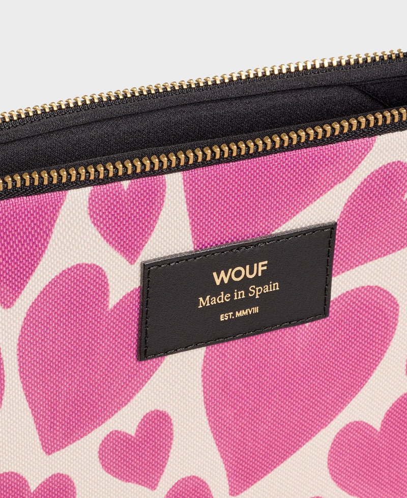 PINK LOVE LAPTOP 13" & 14"