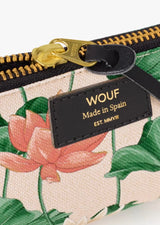 LOTUS SMALL POUCH