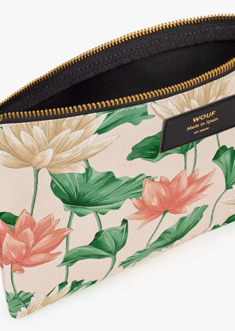 LOTUS XL POUCH BAG