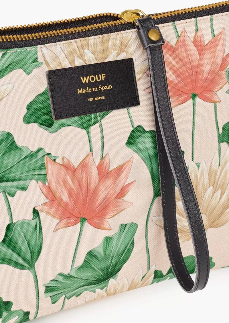 LOTUS XL POUCH BAG