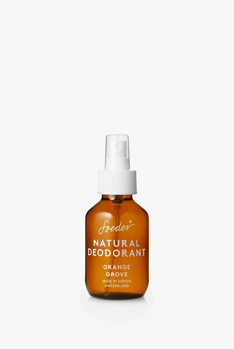 DEO ORANGE GROVE - 100ML