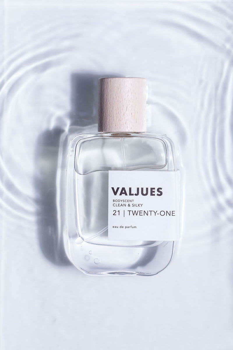 21 I TWENTY ONE EAU DE PARFUM 50ML