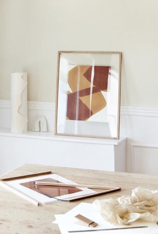 FRAME OAK A2 - VAU