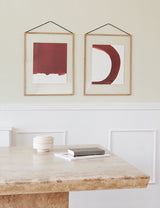 FRAME OAK A2 - VAU