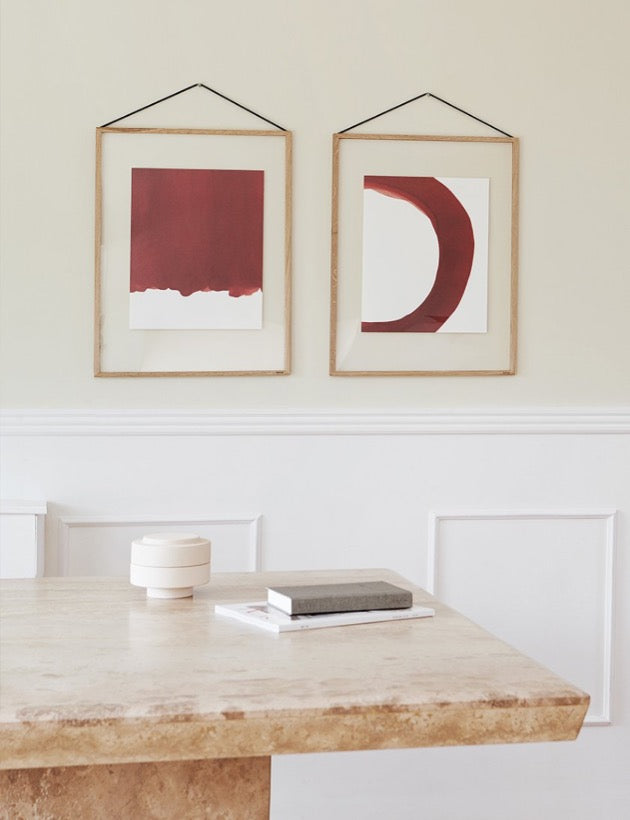 FRAME OAK A2 - VAU