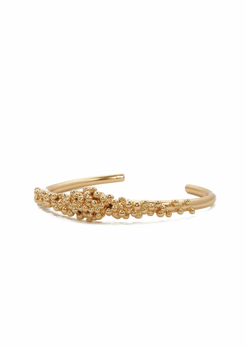 ROYALE BRACELET BRASS