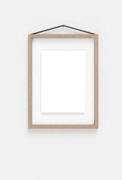 FRAME OAK A4 - VAU