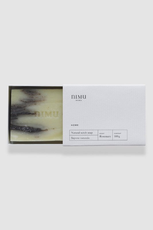 NATURAL SOAP - ROSEMARY - VAU