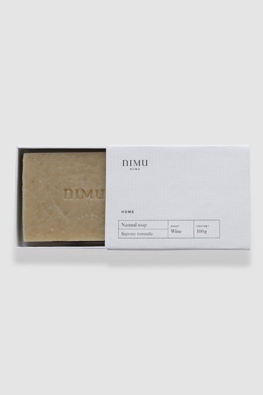NATURAL SOAP  - WINE - VAU