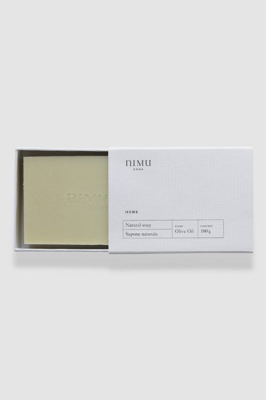 NATURAL SOAP  - OLIVE OIL - VAU