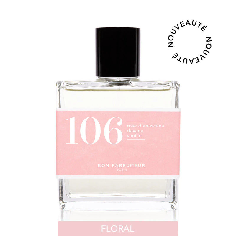 106 - DAMASZENER ROSE, DAVANA, VANILLE  30ML