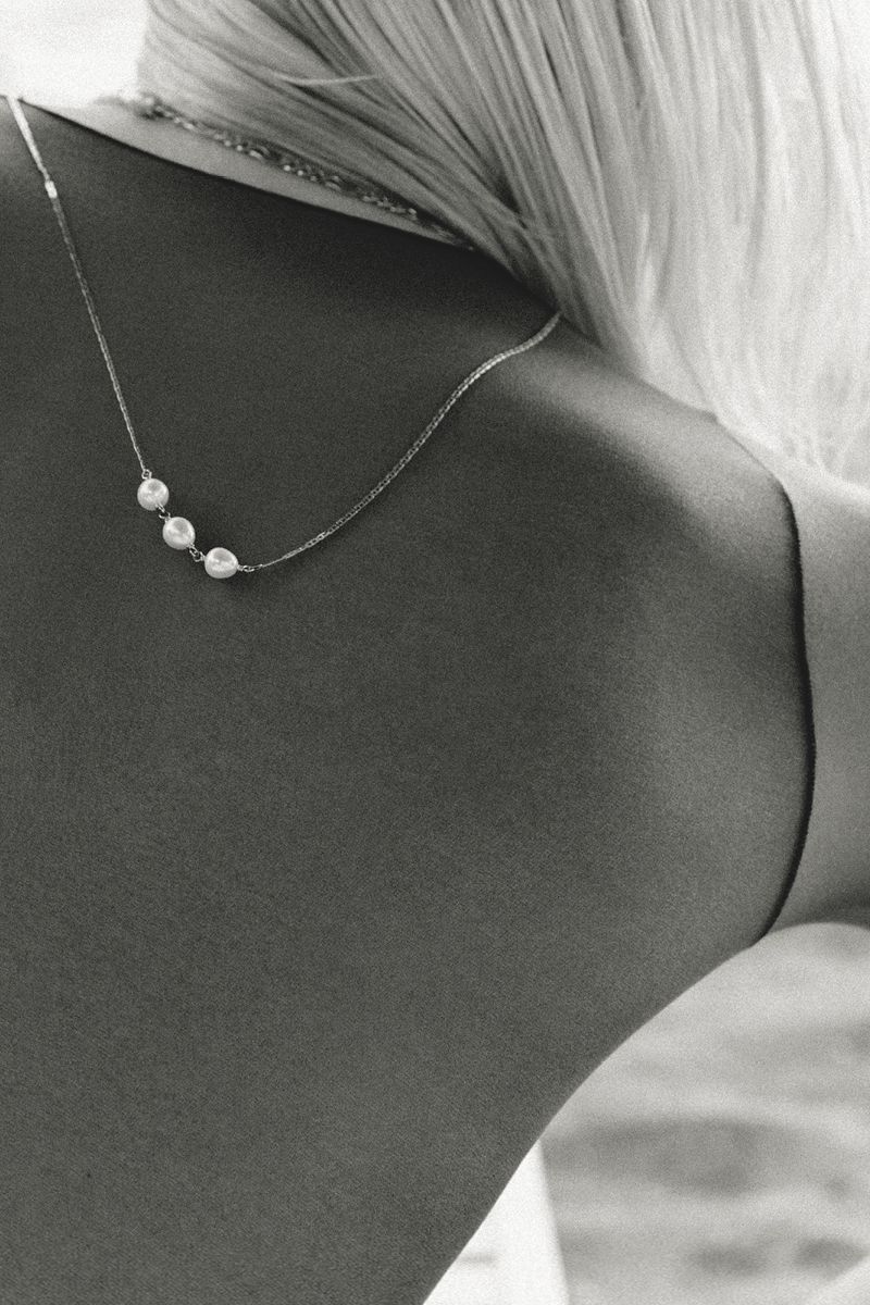 TESSORO NECKLACE - VAU