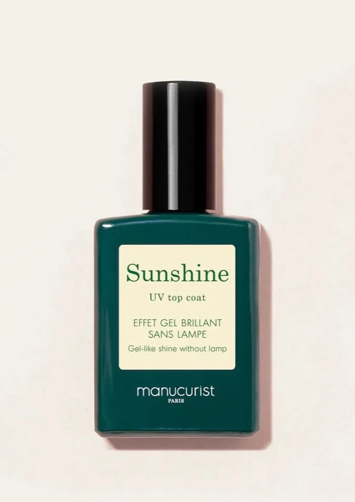 TOP COAT SUNSHINE