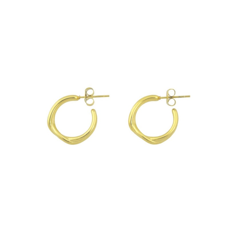 TWINE EARRING